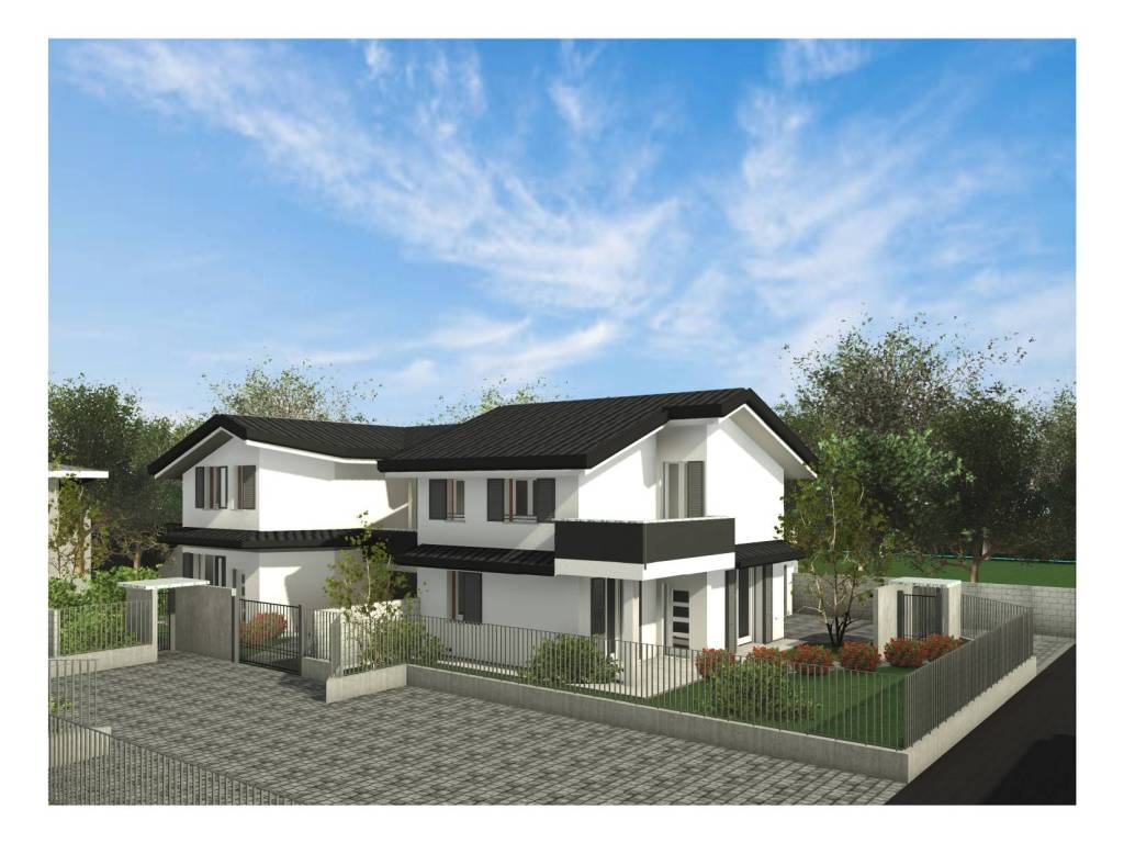 Villa a Marnate in Via Garda - Foto 2