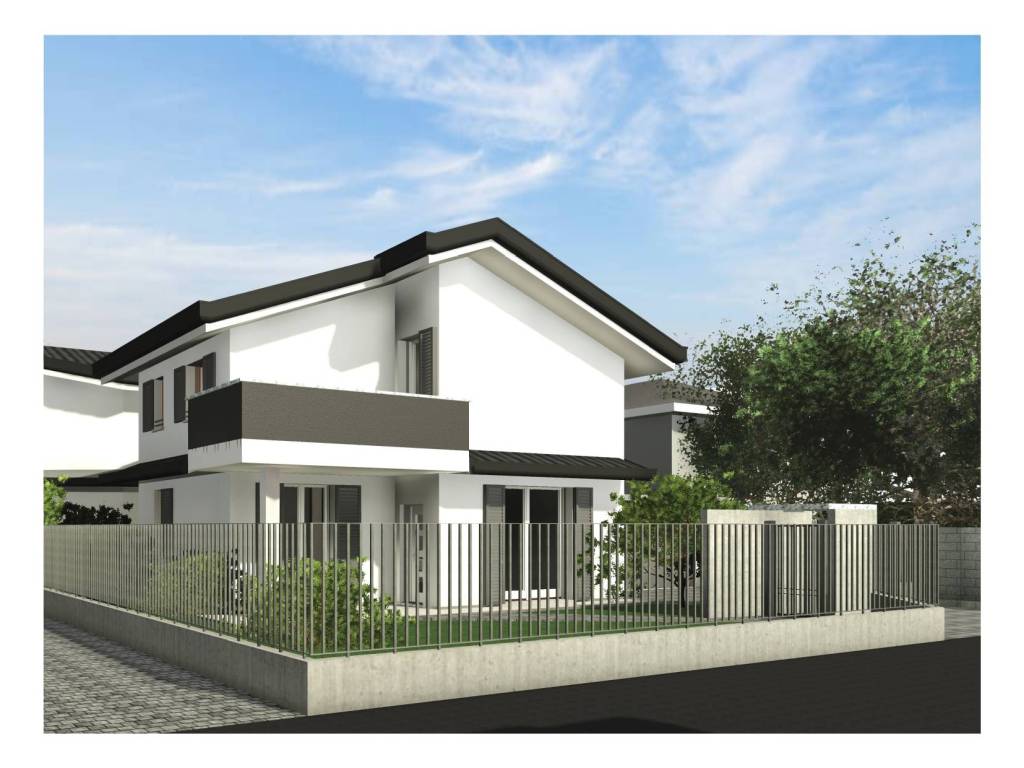 Villa a Marnate in Via Garda - Foto 2