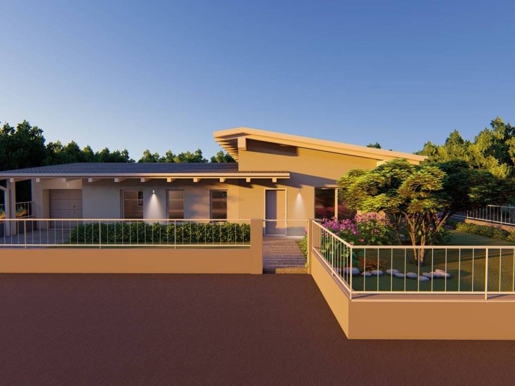 Villa a Fidenza in Strada Provinciale di Coduro - Foto 2