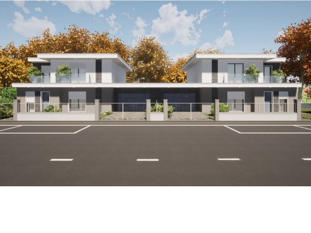 Villa a Fidenza in Strada Provinciale di Coduro - Foto 4