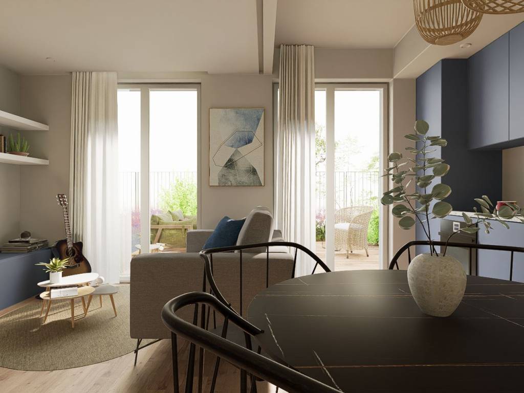 Appartamento a Loano in Viale Tito Minniti, 11 - Foto 2