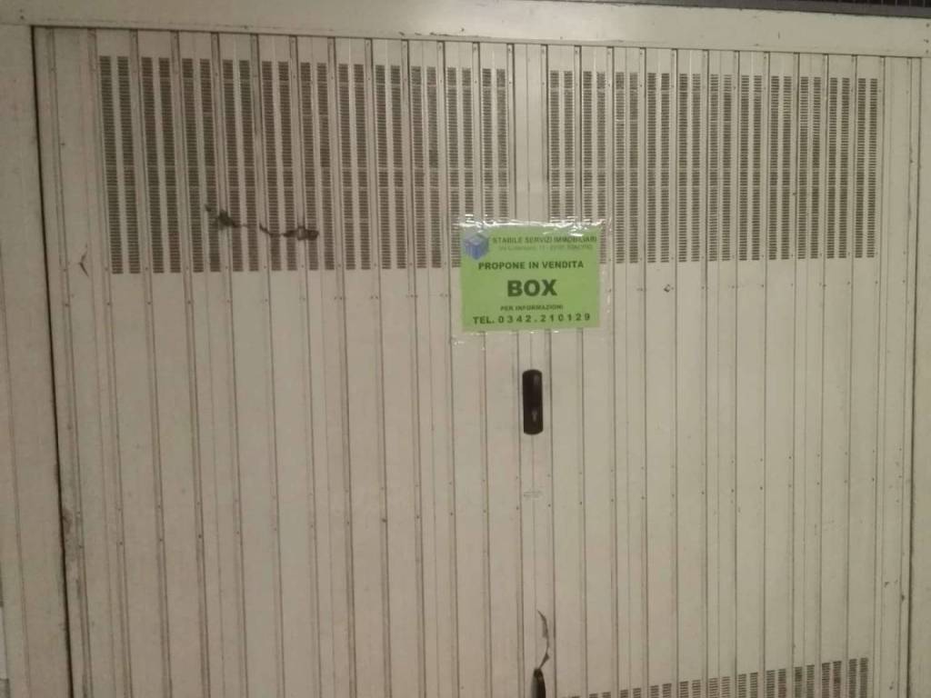Box / garage a Sondrio in via Giuliani - Foto 2
