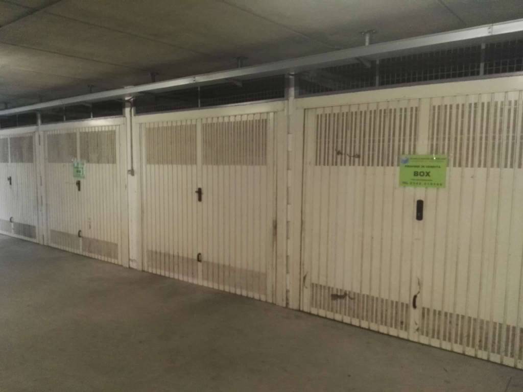 Box / garage a Sondrio in via Giuliani - Foto 4