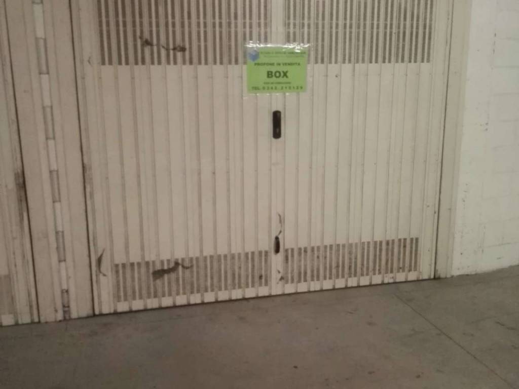 Box / garage a Sondrio in via Giuliani - Foto 5