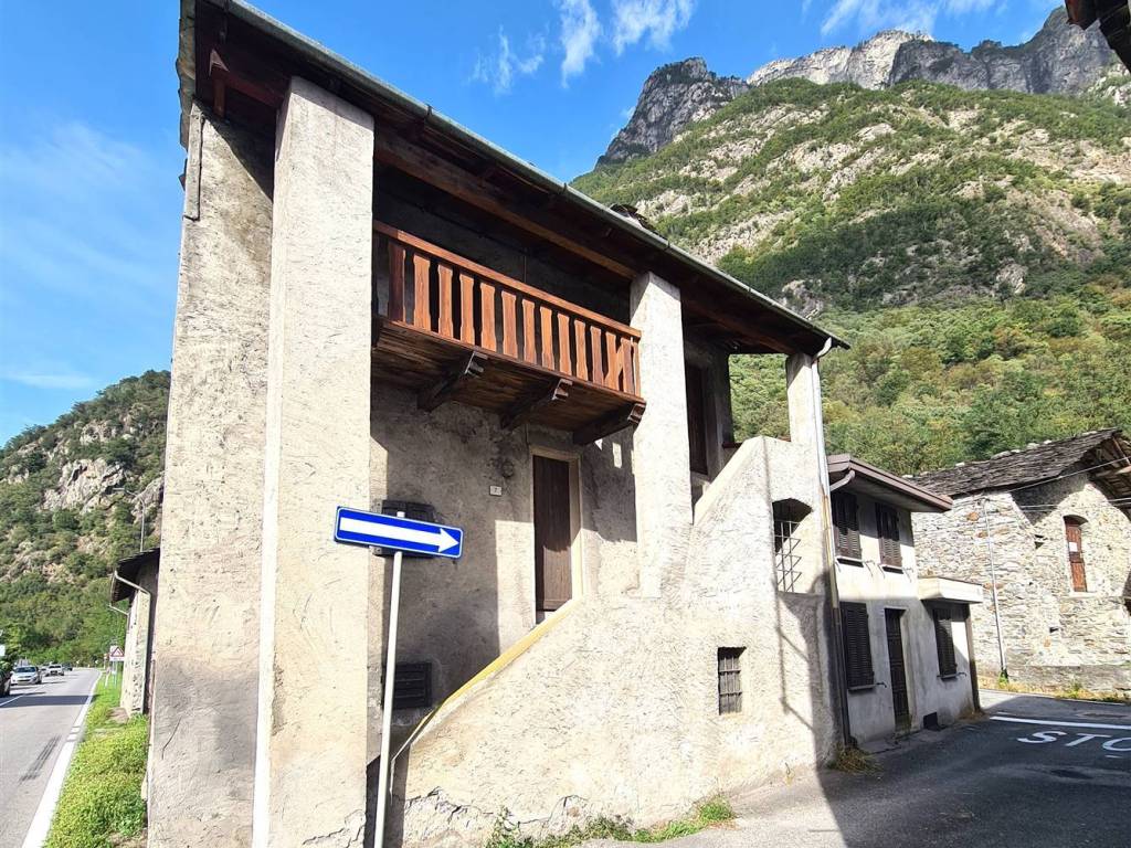 Casa indipendente a Samolaco in Via Nazionale, 29 - Foto 4