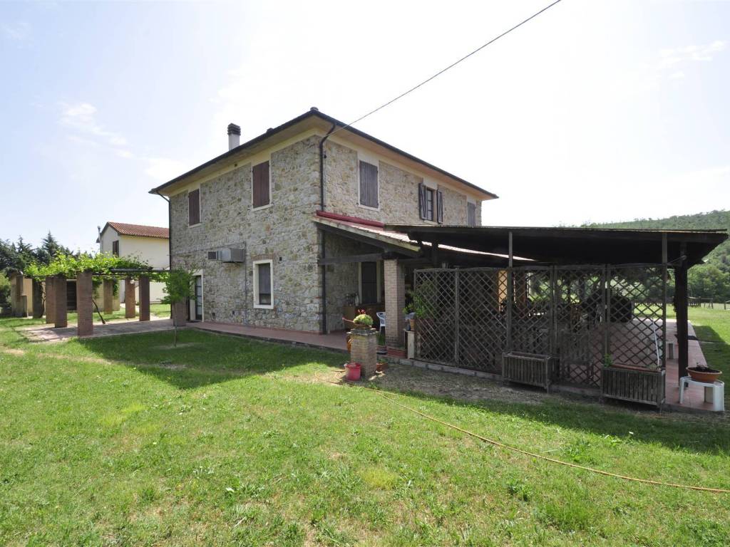 Rustico / casale a Monteverdi marittimo - Foto 2