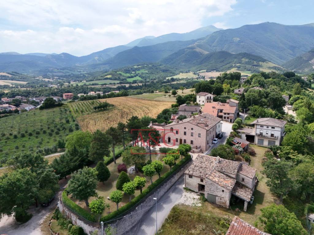 Villa a Cagli in serra, 12 - Foto 5