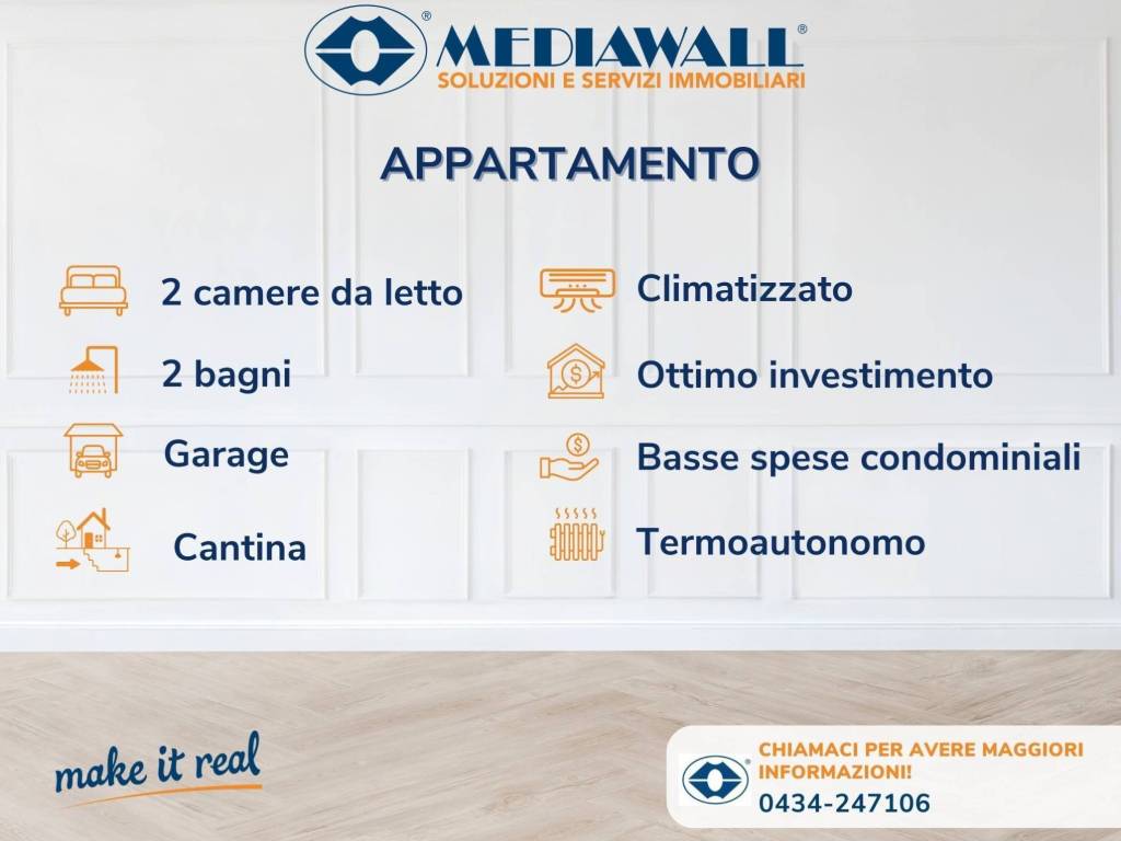 Appartamento a Maniago - Foto 2