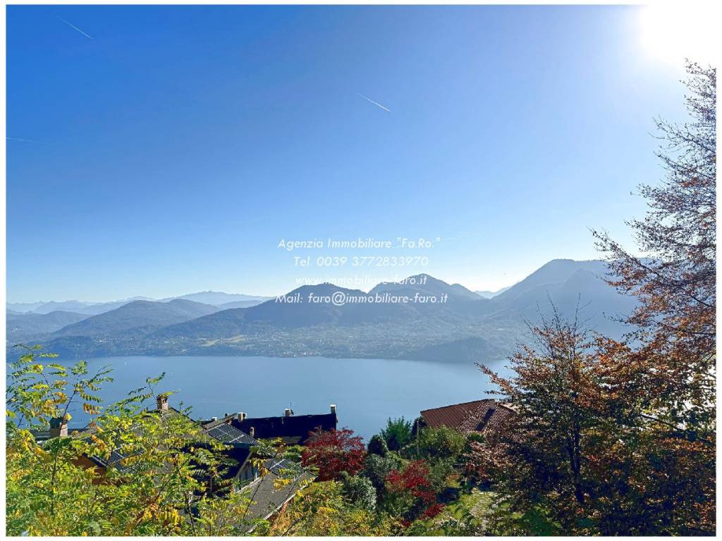 Villa a Premeno in Via Belvedere, 15 - Foto 3