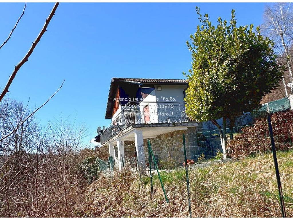 Villa a Premeno in Via Belvedere, 15 - Foto 4