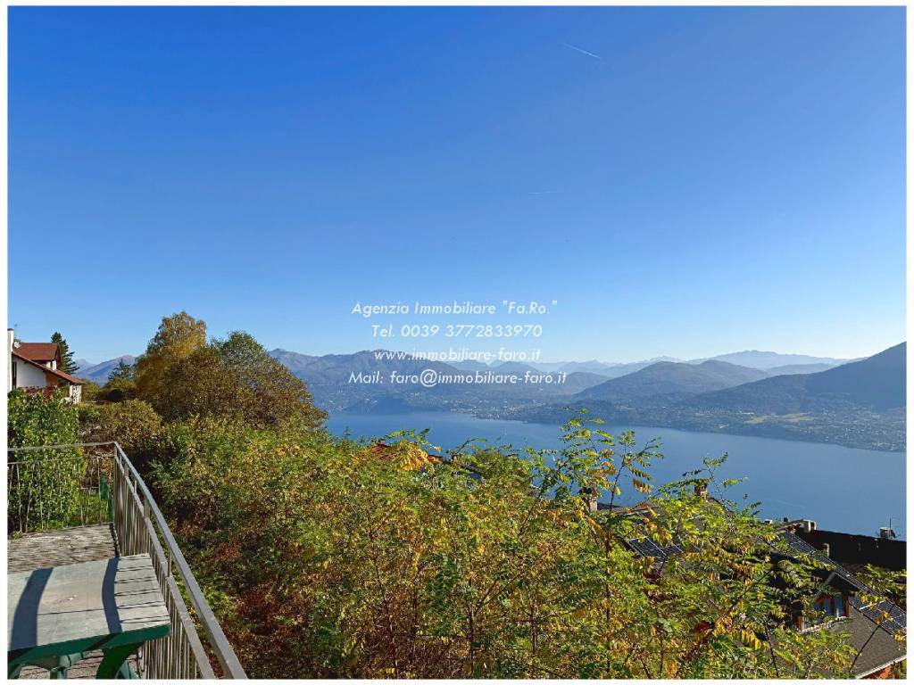 Villa a Premeno in Via Belvedere, 15 - Foto 5