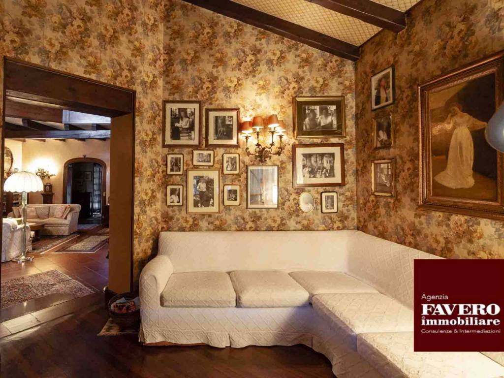 Villa a Padova in Piazzale Silvio Barbato, 1 - Foto 4