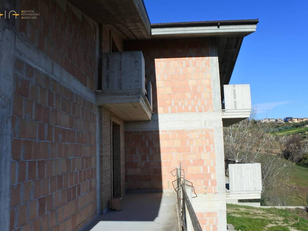 Villa a Colonnella in contrada Rio Moro, 0 - Foto 4