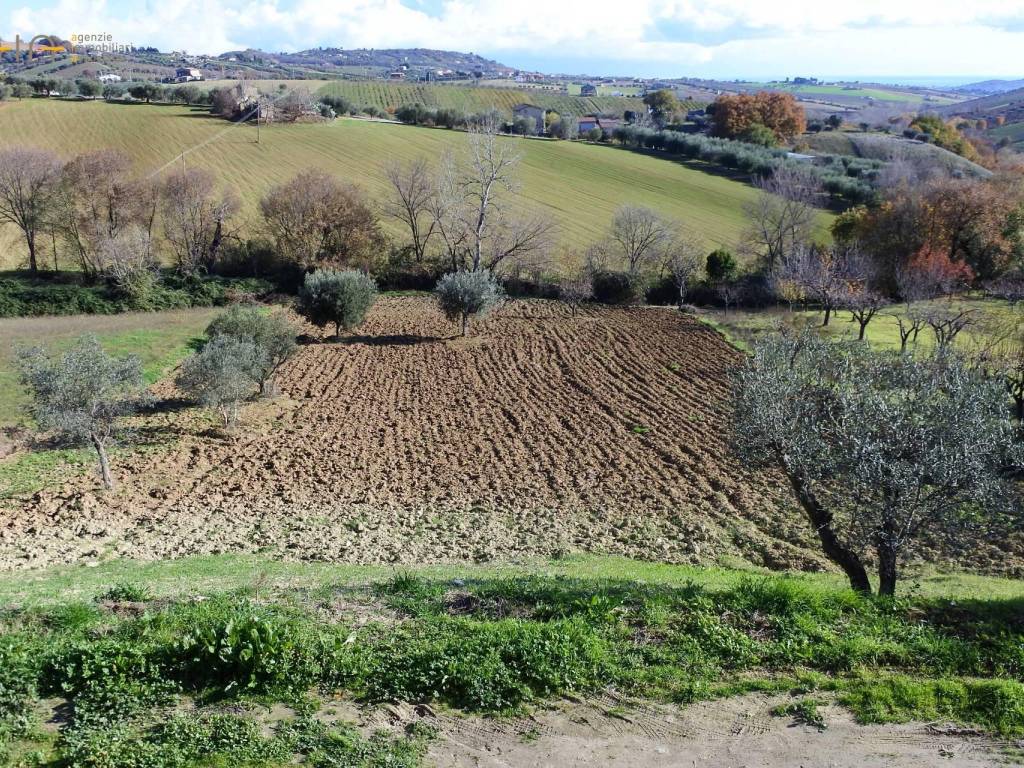 Villa a Colonnella in contrada Rio Moro, 0 - Foto 5