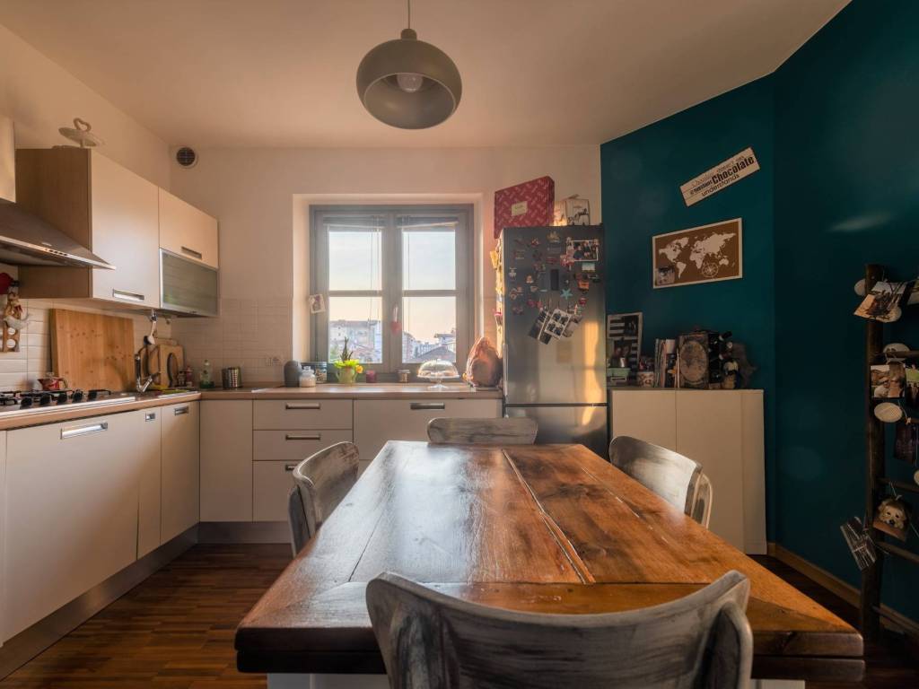 Appartamento a Saluzzo in Via Vecchia di Scarnafigi - Foto 3