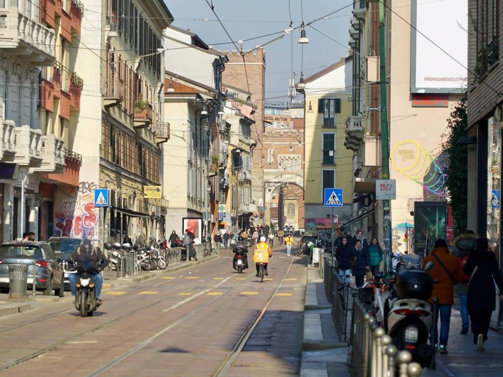 Appartamento a Milano in Corso di Porta Ticinese - Foto 4