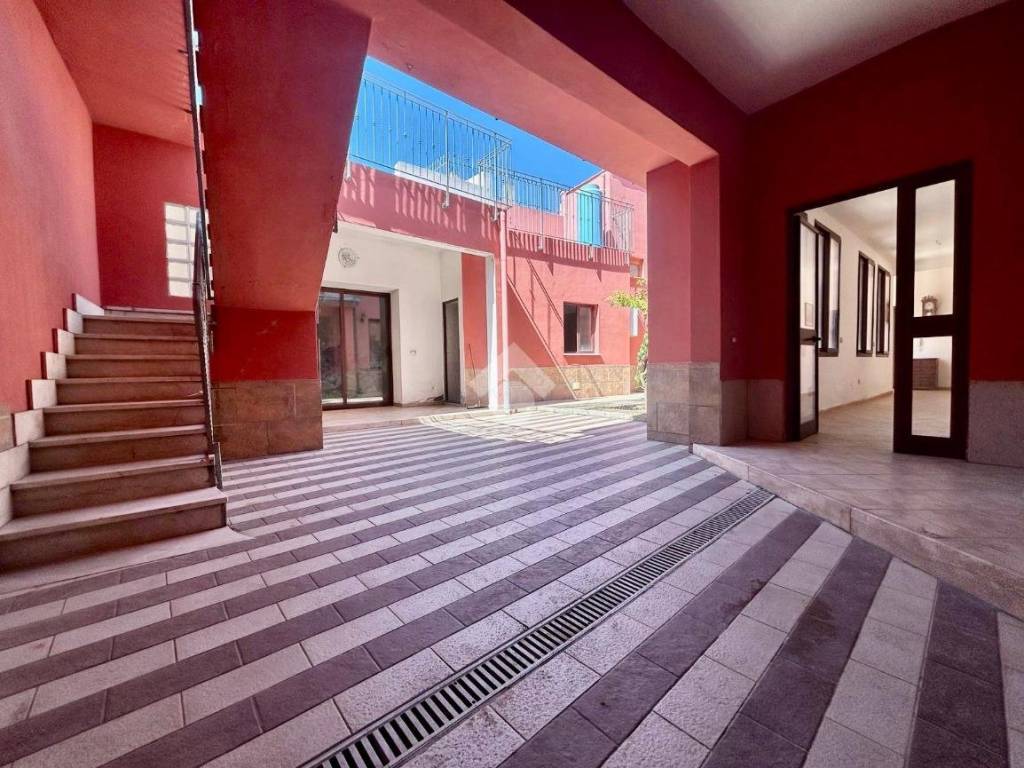 Casa indipendente a Monserrato in Via Papa Pio VII, 1 - Foto 4
