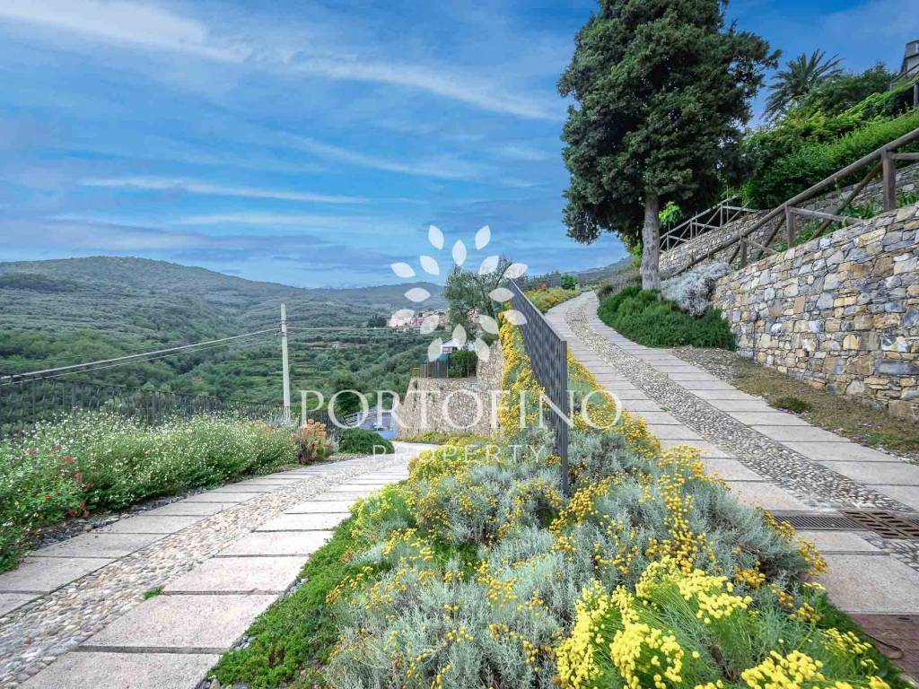 Villa a Pontedassio in Piazza della Madonna, 11 - Foto 3
