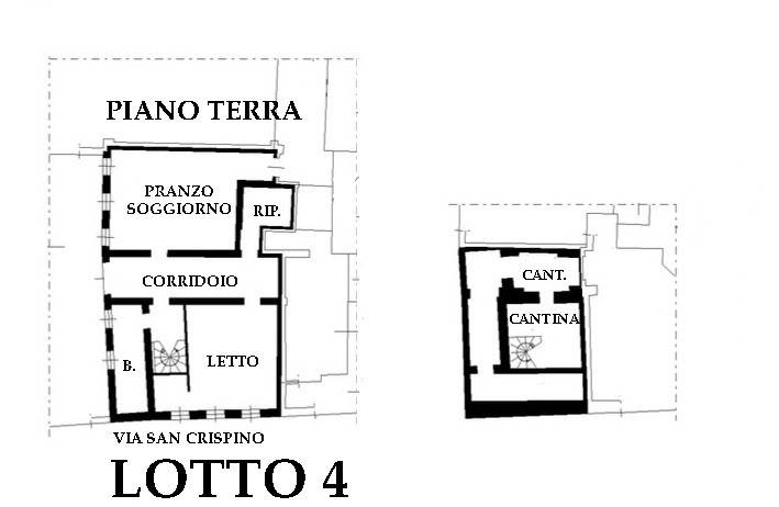 Appartamento a Mantova in Via Achille Sacchi, 35 - Foto 3