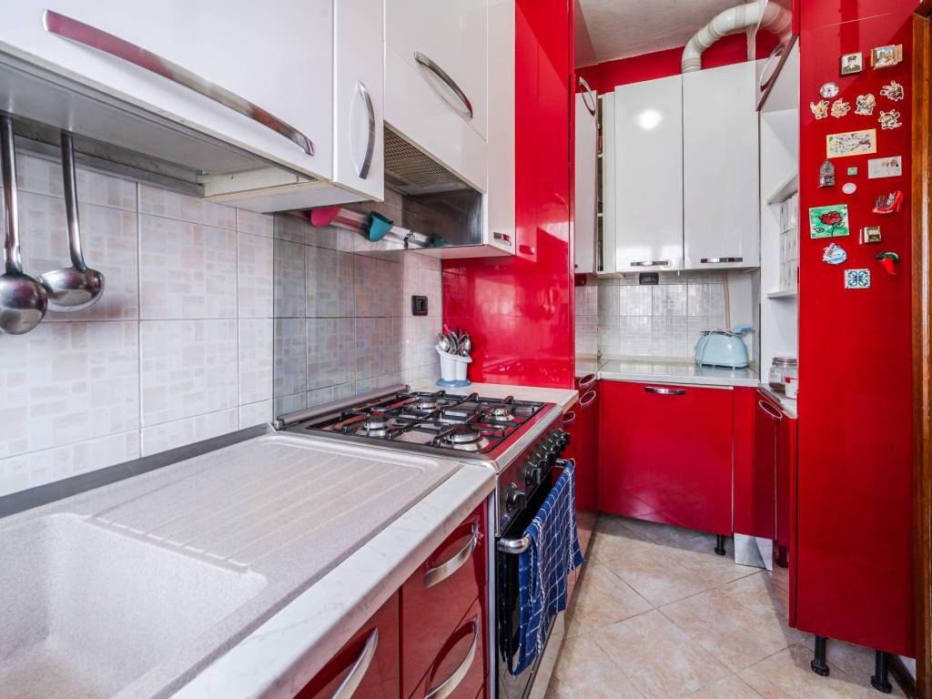 Appartamento a Casalgrande in Via Statale - Foto 5