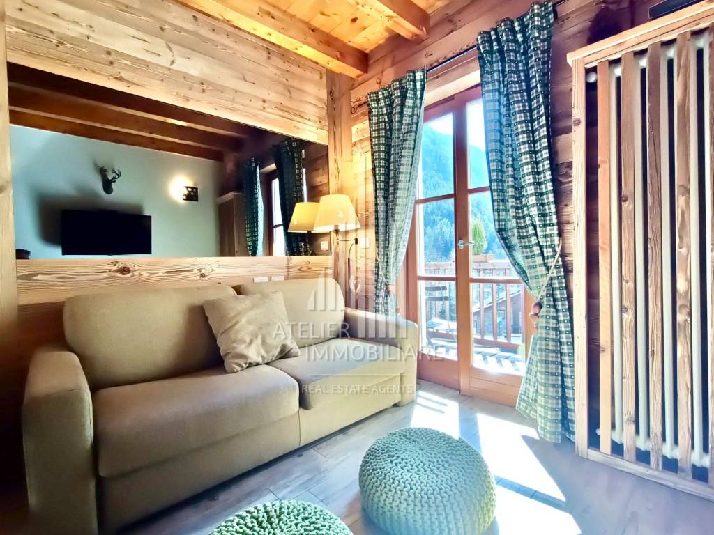 Appartamento a Prè-saint-didier in Allée de la Gare, 3 - Foto 2