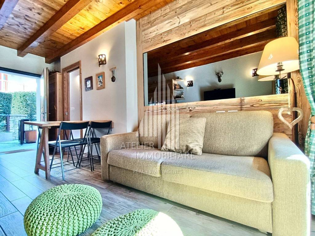 Appartamento a Prè-saint-didier in Allée de la Gare, 3 - Foto 4