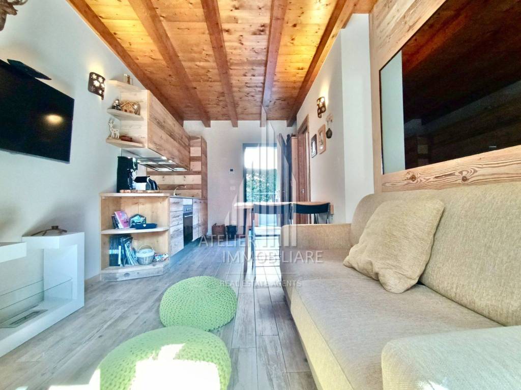 Appartamento a Prè-saint-didier in Allée de la Gare, 3 - Foto 5