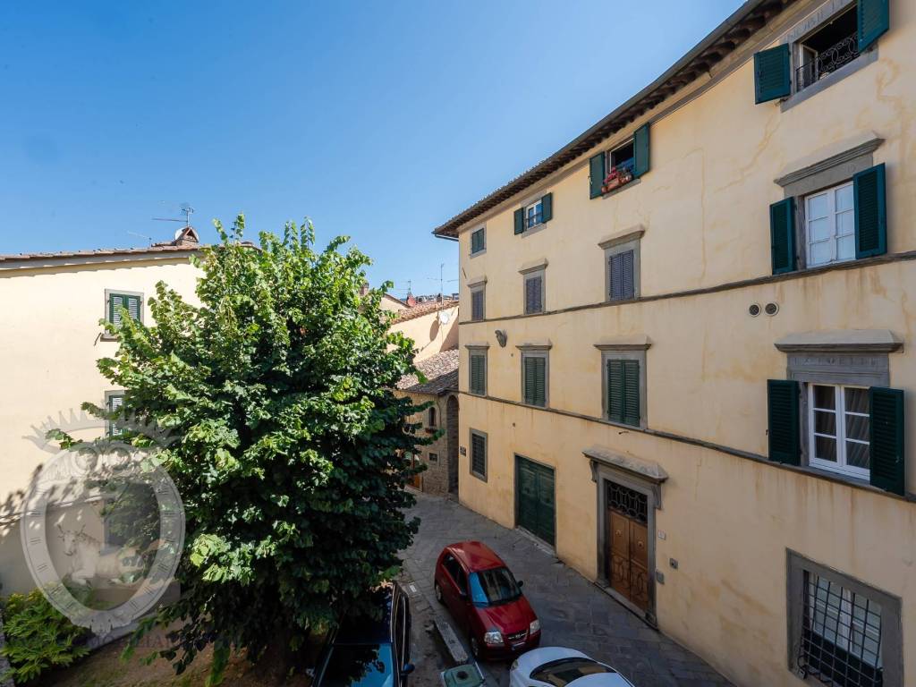 Appartamento a Cortona in Via Mazzuoli, 25 - Foto 4