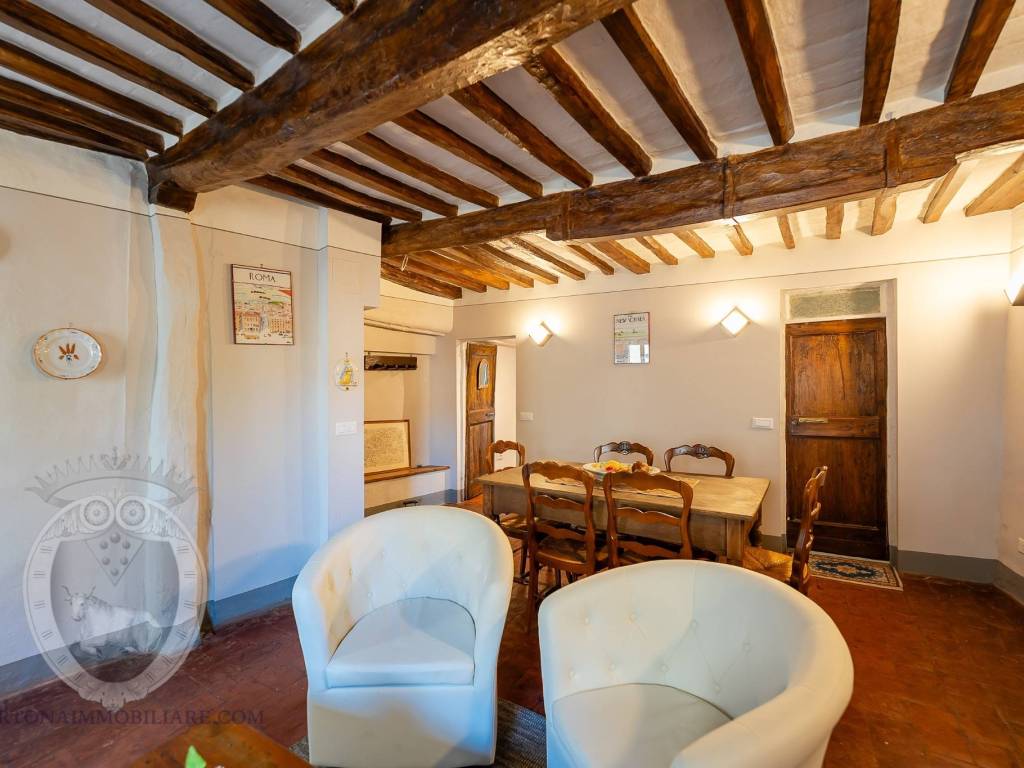 Appartamento a Cortona in Via Mazzuoli, 25 - Foto 5
