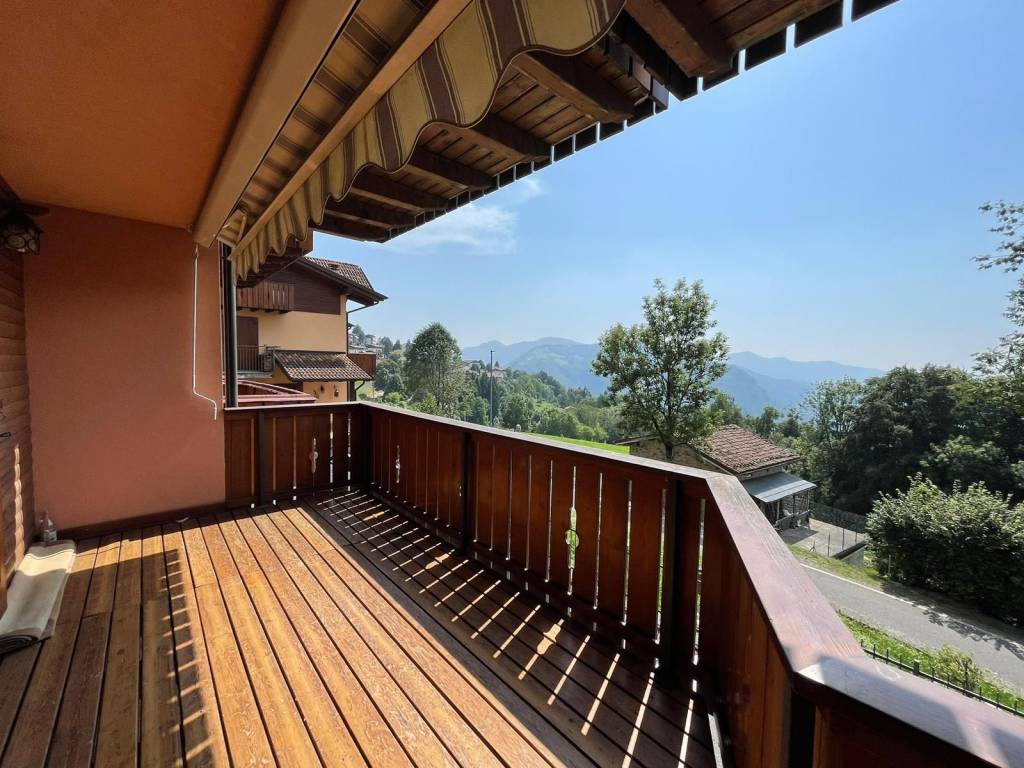 Appartamento a Costa serina in Via Monte Alben, 22 - Foto 3
