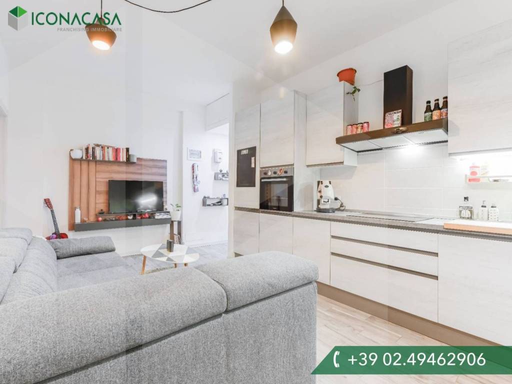 Appartamento a Milano in Via Cadibona, 16 - Foto 2