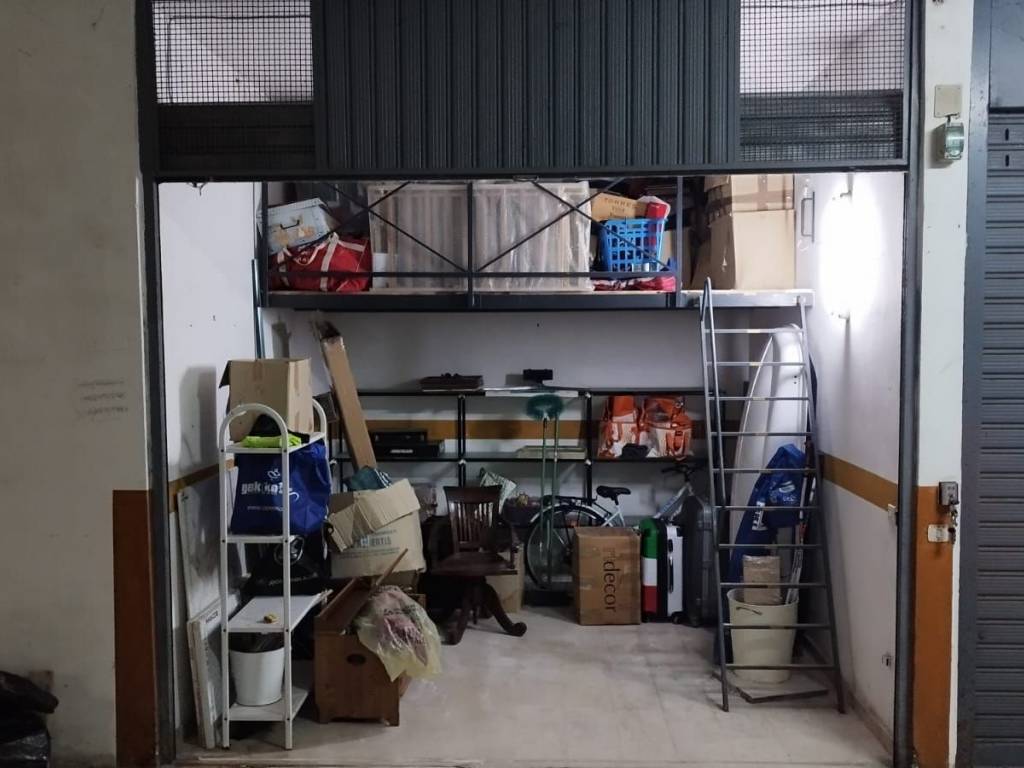 Box / garage a Trani in Lungomare Cristoforo Colombo, 10 - Foto 4