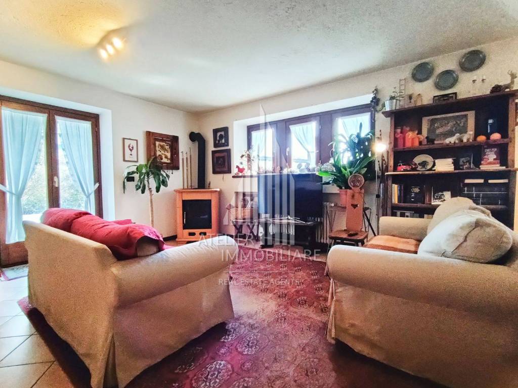 Appartamento a Courmayeur in Strada Statale SS. 26, 27 - Foto 5