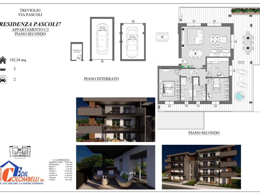 Appartamento a Treviglio in Via Giovanni Pascoli, 7 - Foto 4