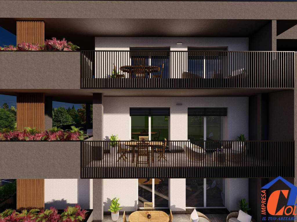 Appartamento a Treviglio in Via Giovanni Pascoli, 7 - Foto 5