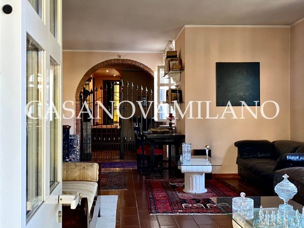 Villa a Imbersago in Via Giacomo Matteotti - Foto 2