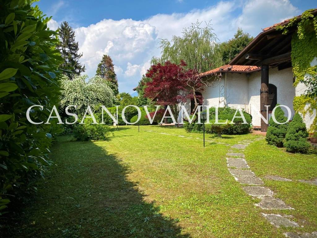 Villa a Imbersago in Via Giacomo Matteotti - Foto 5