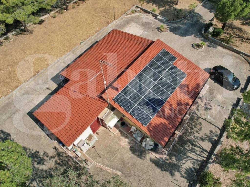 Villa a Andria in CONTRADA FEMMINAMORTA, SNC - Foto 3