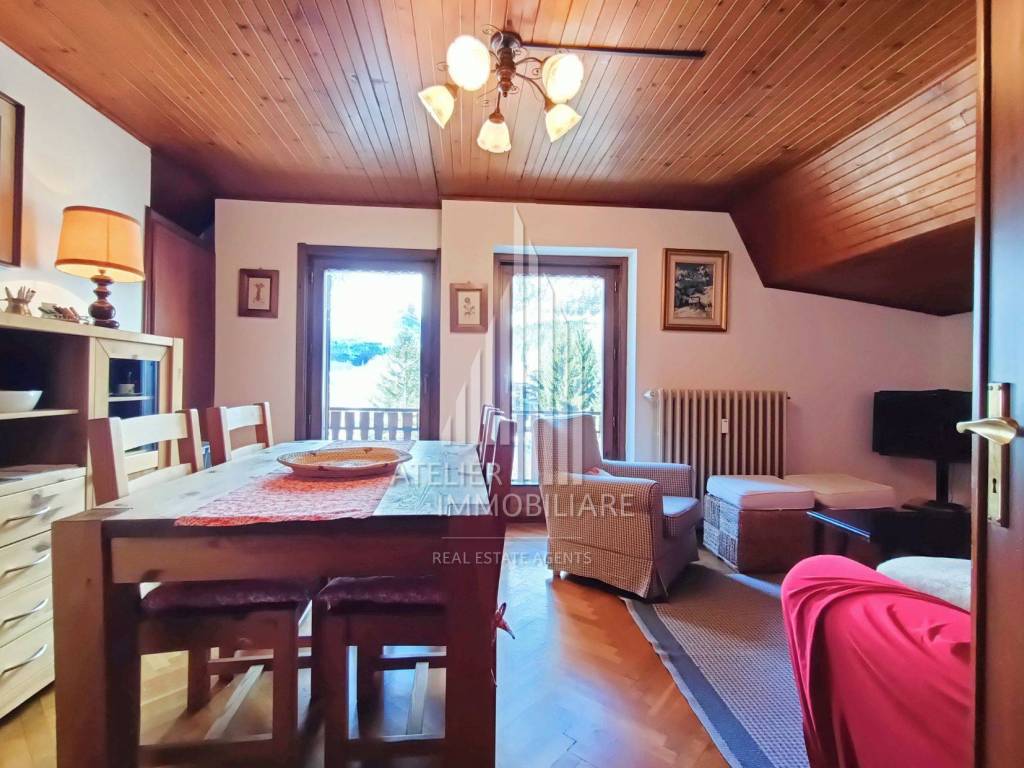 Attico / mansarda a Courmayeur in Via Passerin d'Entreves, 18 - Foto 3