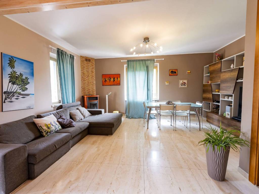 Villa a Manoppello in Contrada Defenza, 21 - Foto 5