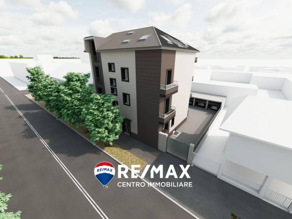 Attico / mansarda a Busto arsizio in Viale Luigi Pirandello - Foto 4