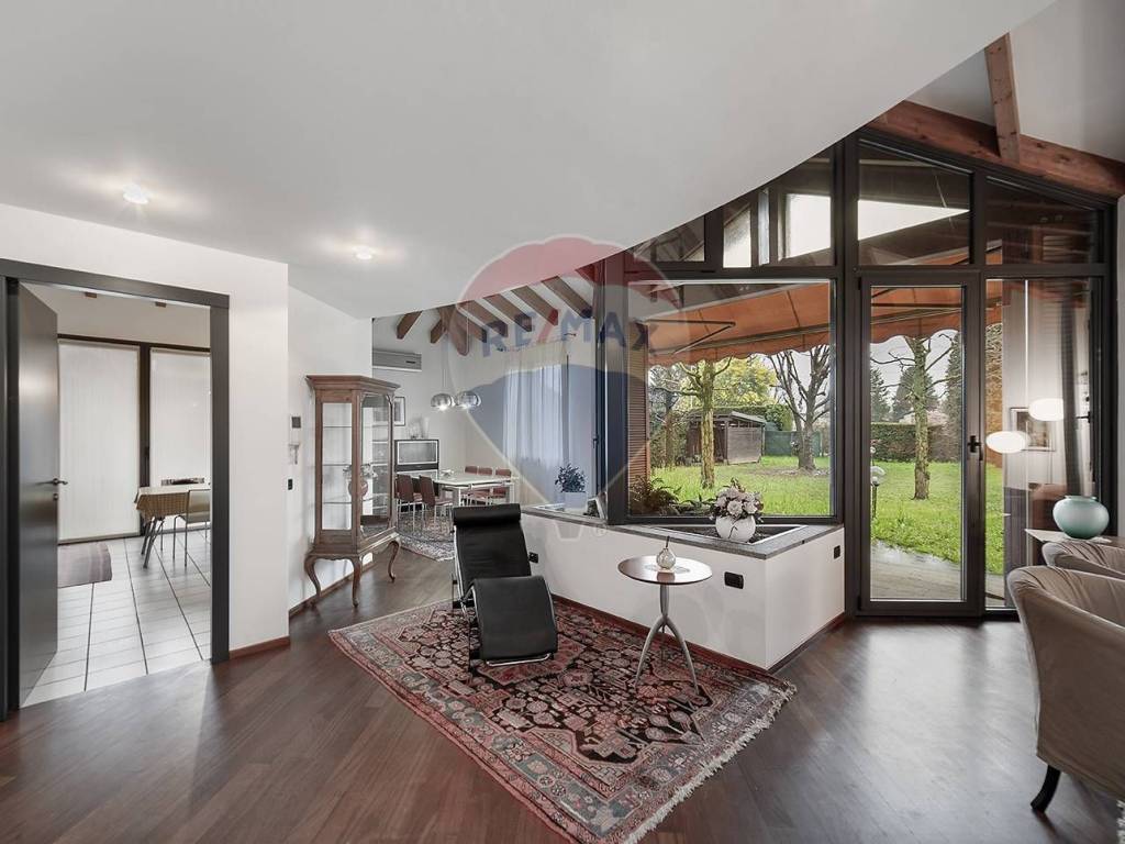 Villa a Sovico in via streccione sant ambrogio, 15 - Foto 4