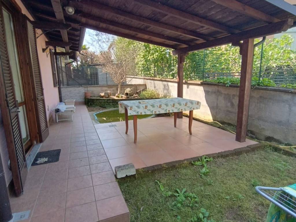 Villetta a schiera a Borghetto lodigiano in Via dei Larici, 52 - Foto 4