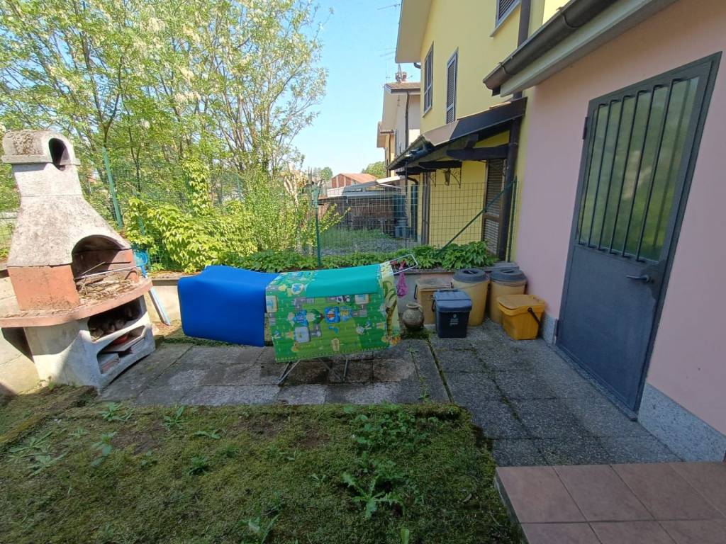 Villetta a schiera a Borghetto lodigiano in Via dei Larici, 52 - Foto 5