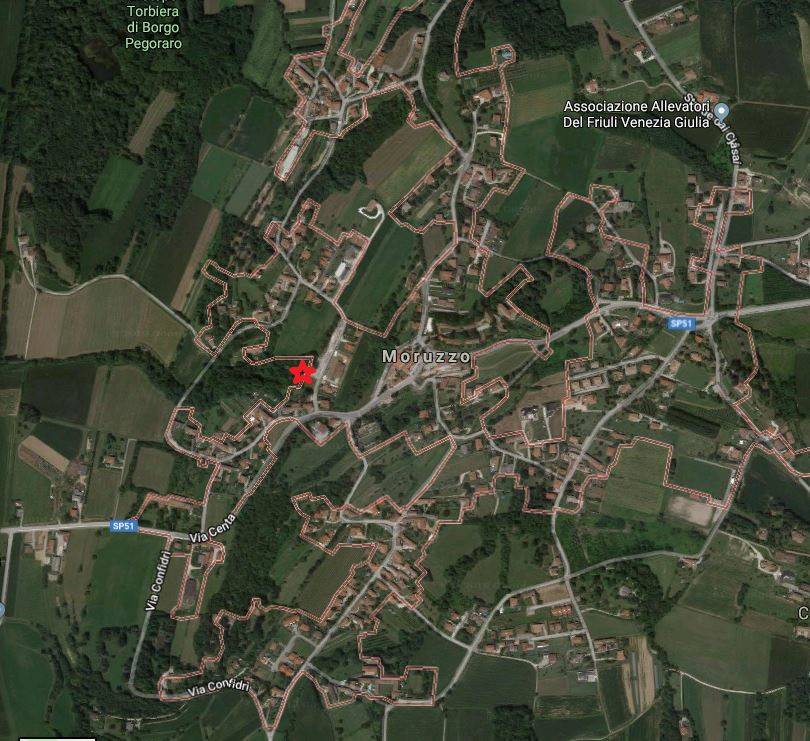 Terreno a Moruzzo in Via Monti - Foto 4