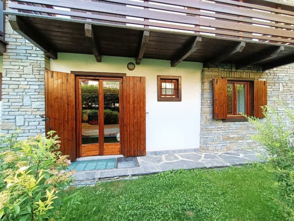 Appartamento a Courmayeur in Frazione La Saxe - Foto 2