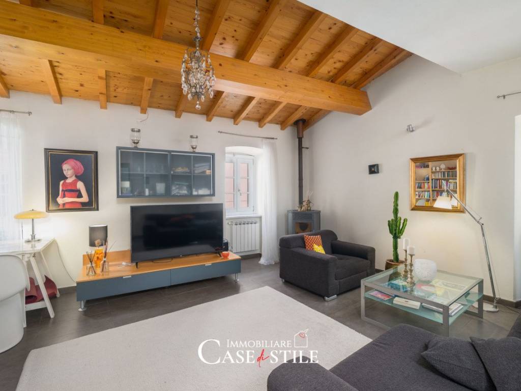 Villetta a schiera a Castelnuovo magra in Via Dante Alighieri - Foto 2