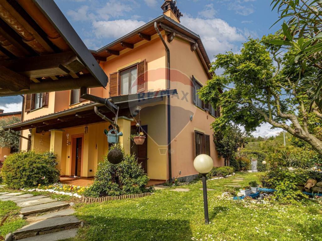 Villa a Occhieppo superiore in Via Secchia - Foto 3