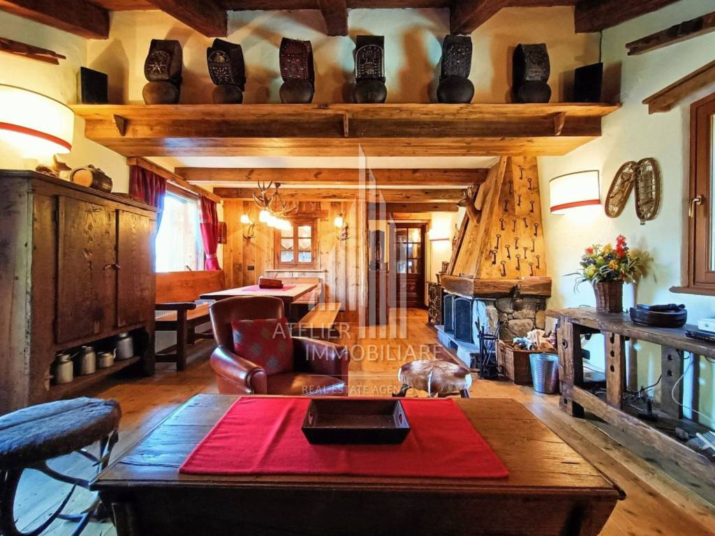 Appartamento a Courmayeur in Località Pra-Neyron - Foto 2