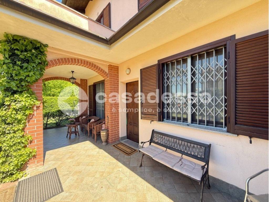 Villa a Crescentino in Via Michelangelo Buonarroti, 59 - Foto 3